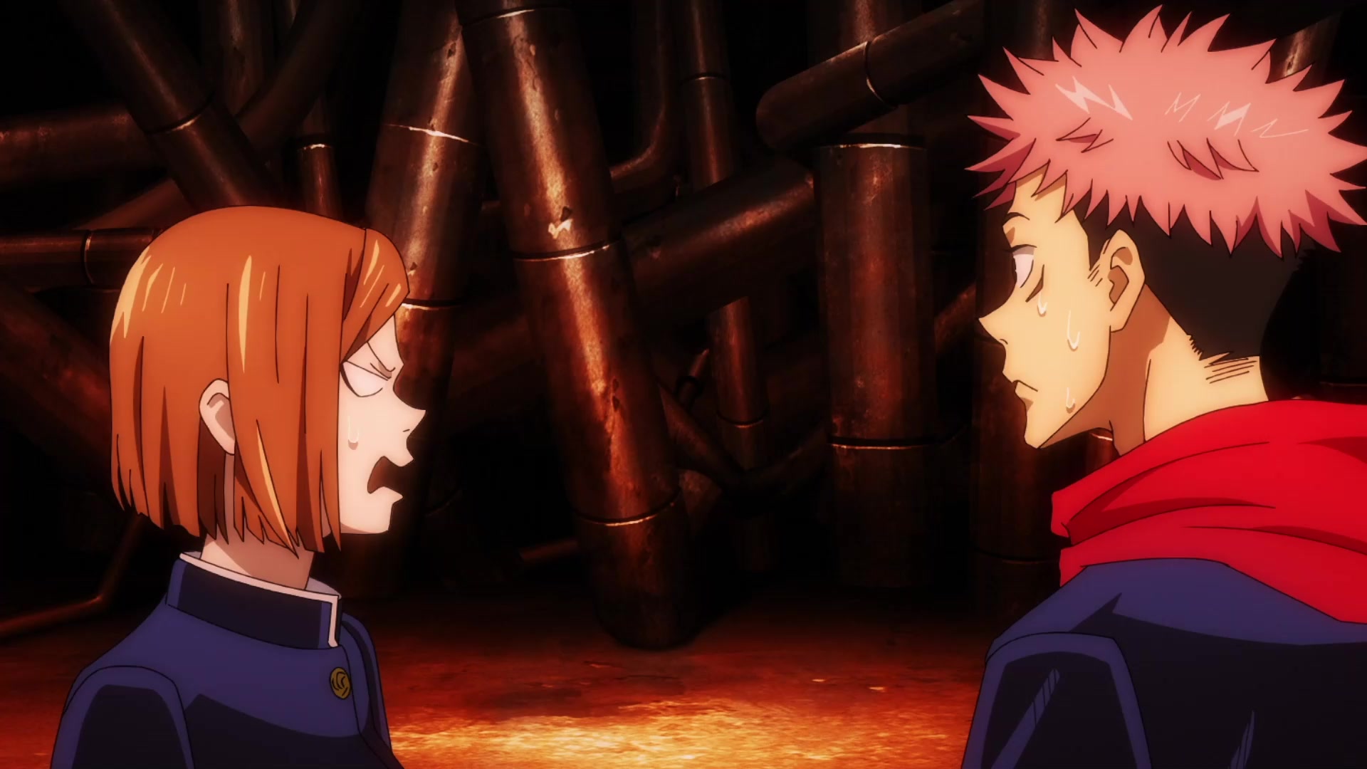 [Tsukyio Editing Resources] Jujutsu Kaisen Season 1 (Episode 4) Raw Clips (185) (tsukyio.com).mp4